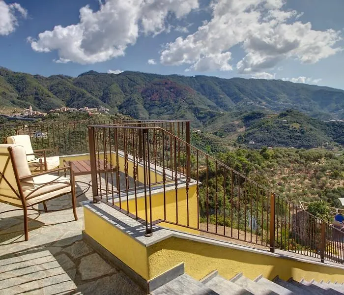 Agriturismo Costa Di Faraggiana Levanto Farm stay